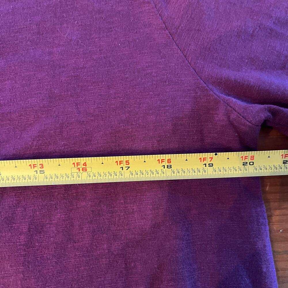 Soft Surroundings Danielle High Low Button Top Wo… - image 7